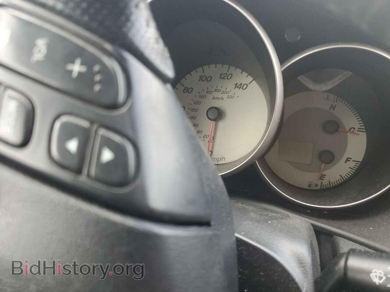 2008 MAZDA 3 - VIN: JM1BK32F881130622 - Фото 9