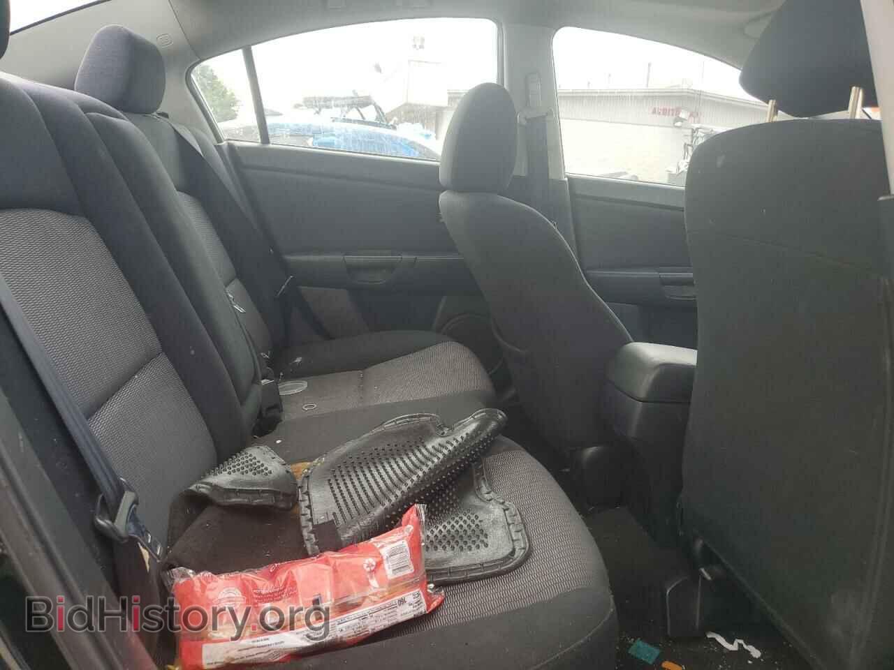 2008 MAZDA 3 - VIN: JM1BK32F881130622 - Фото 10