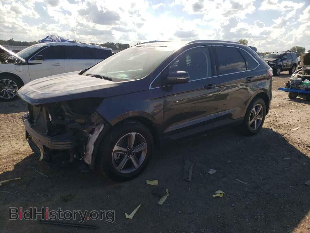 Photo 2FMPK4J96KBC20379 - FORD EDGE 2019