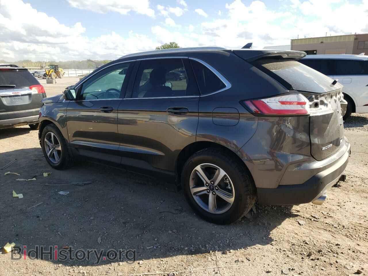 2019 FORD EDGE - VIN: 2FMPK4J96KBC20379 - Фото 2