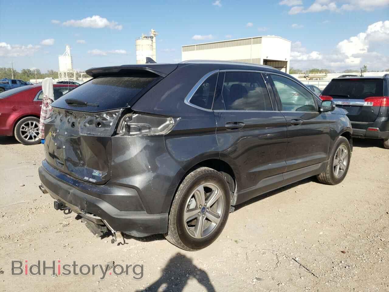 2019 FORD EDGE - VIN: 2FMPK4J96KBC20379 - Фото 3