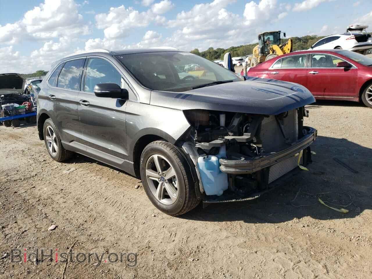2019 FORD EDGE - VIN: 2FMPK4J96KBC20379 - Фото 4