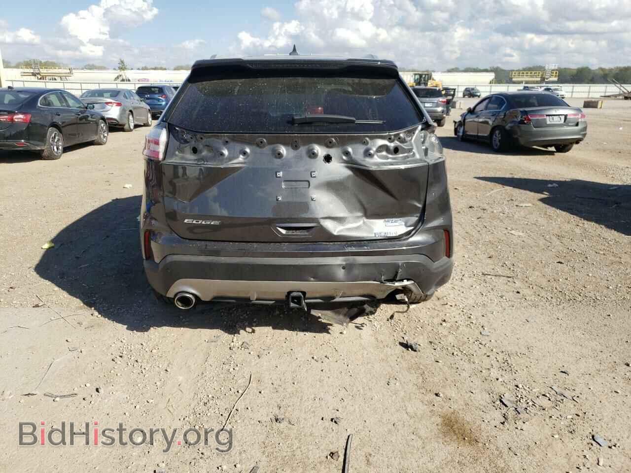 2019 FORD EDGE - VIN: 2FMPK4J96KBC20379 - Фото 6