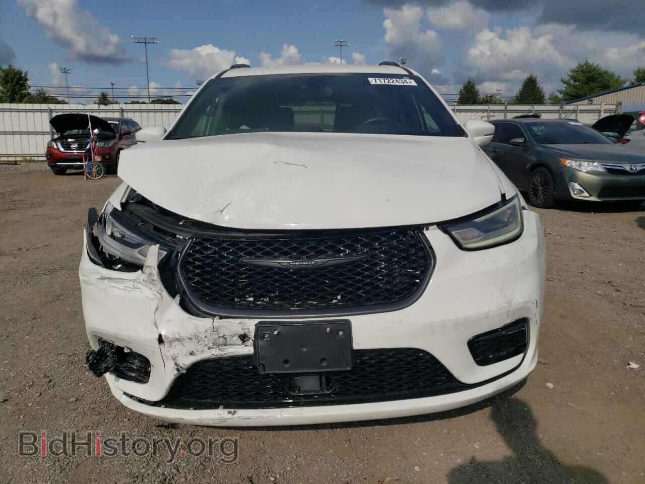 2021 CHRYSLER PACIFICA - VIN: 2C4RC1BG8MR607872 - Фото 5