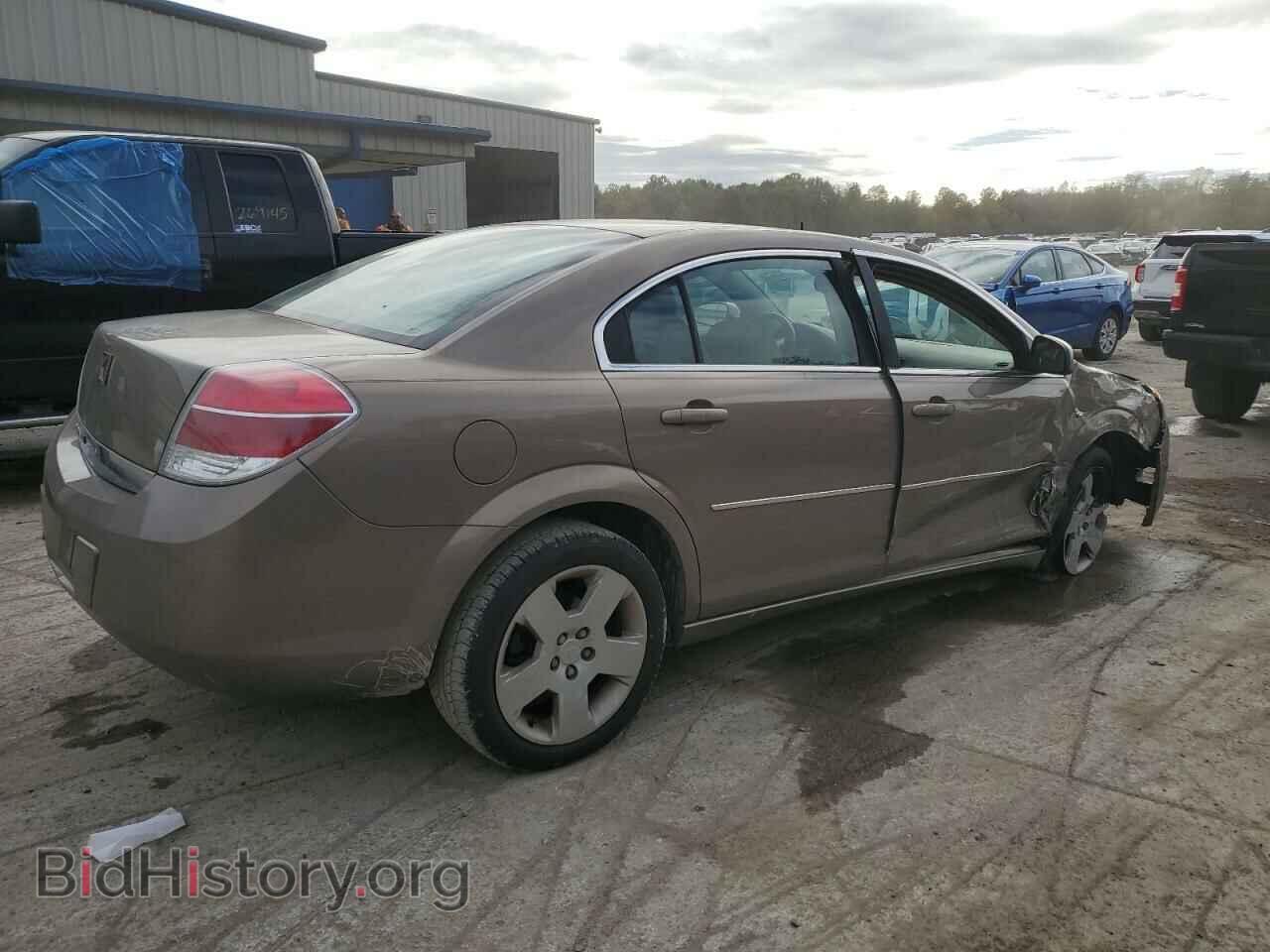 2007 SATURN AURA - VIN: 1G8ZS57N37F134597 - Фото 3