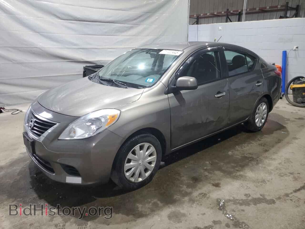 Фотография 3N1CN7AP8DL840302 - NISSAN VERSA 2013