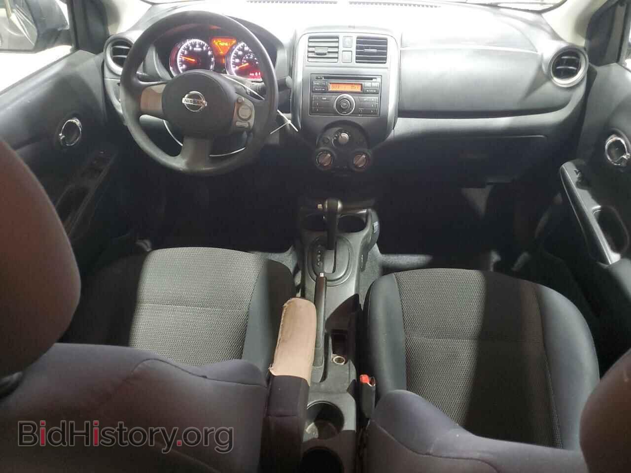 2013 NISSAN VERSA - VIN: 3N1CN7AP8DL840302 - Фото 8