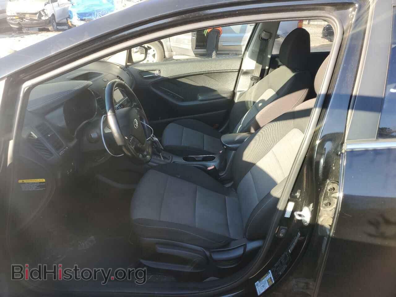 2014 KIA FORTE - VIN: KNAFX4A84E5049890 - Фото 7