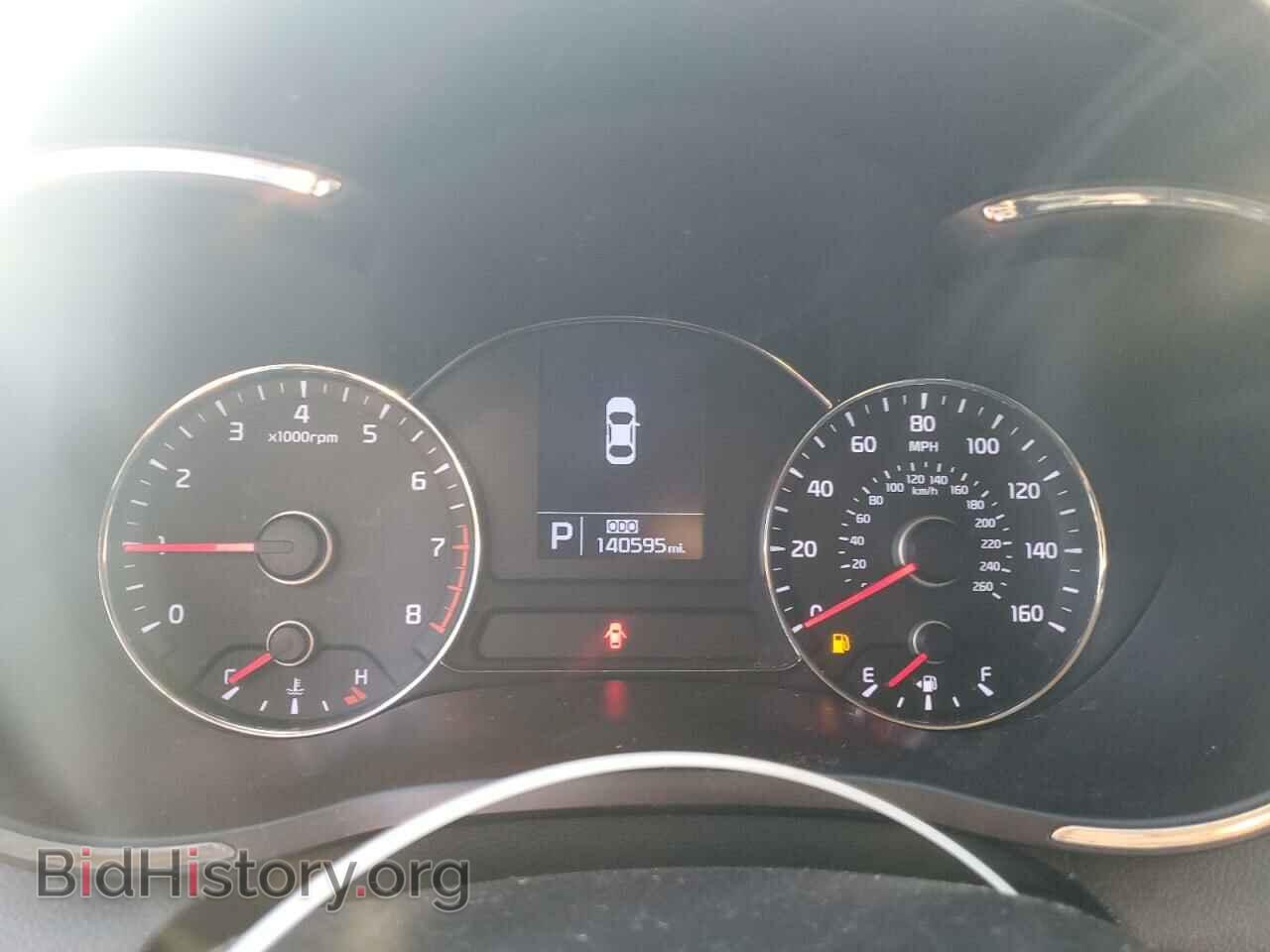 2014 KIA FORTE - VIN: KNAFX4A84E5049890 - Фото 9