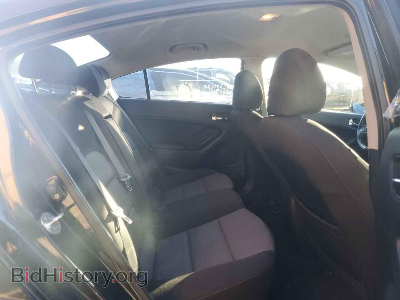 2014 KIA FORTE - VIN: KNAFX4A84E5049890 - Фото 10