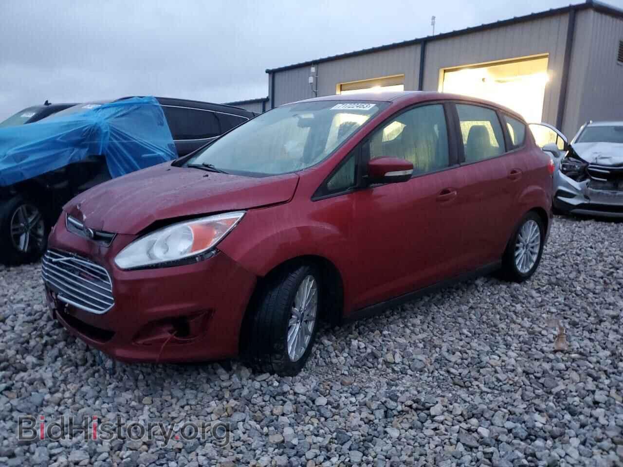 Photo 1FADP5AU3DL505438 - FORD CMAX 2013