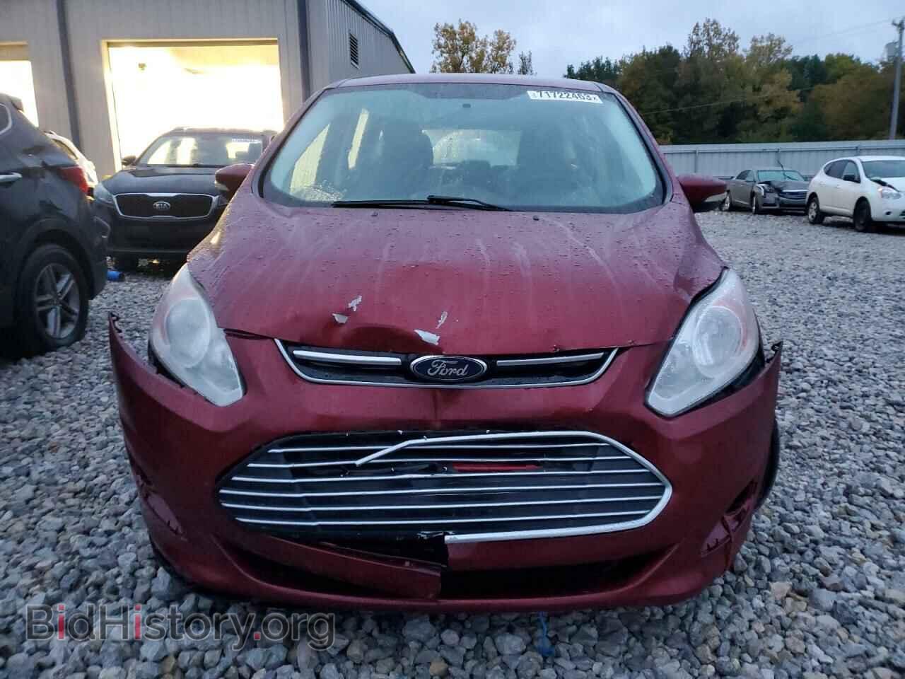 2013 FORD CMAX - VIN: 1FADP5AU3DL505438 - Фото 5