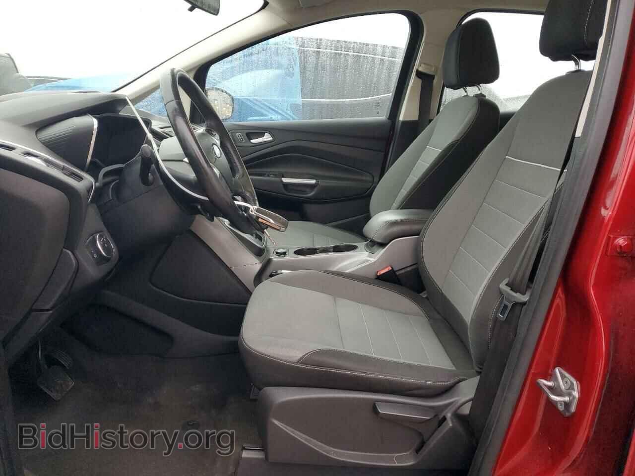 2013 FORD CMAX - VIN: 1FADP5AU3DL505438 - Фото 7