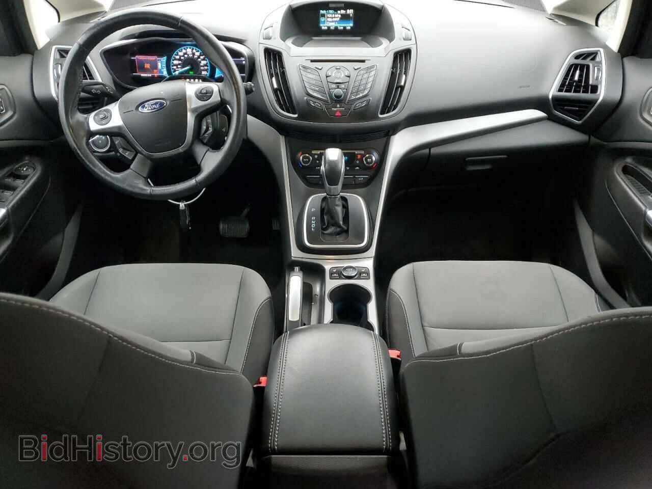 2013 FORD CMAX - VIN: 1FADP5AU3DL505438 - Фото 8