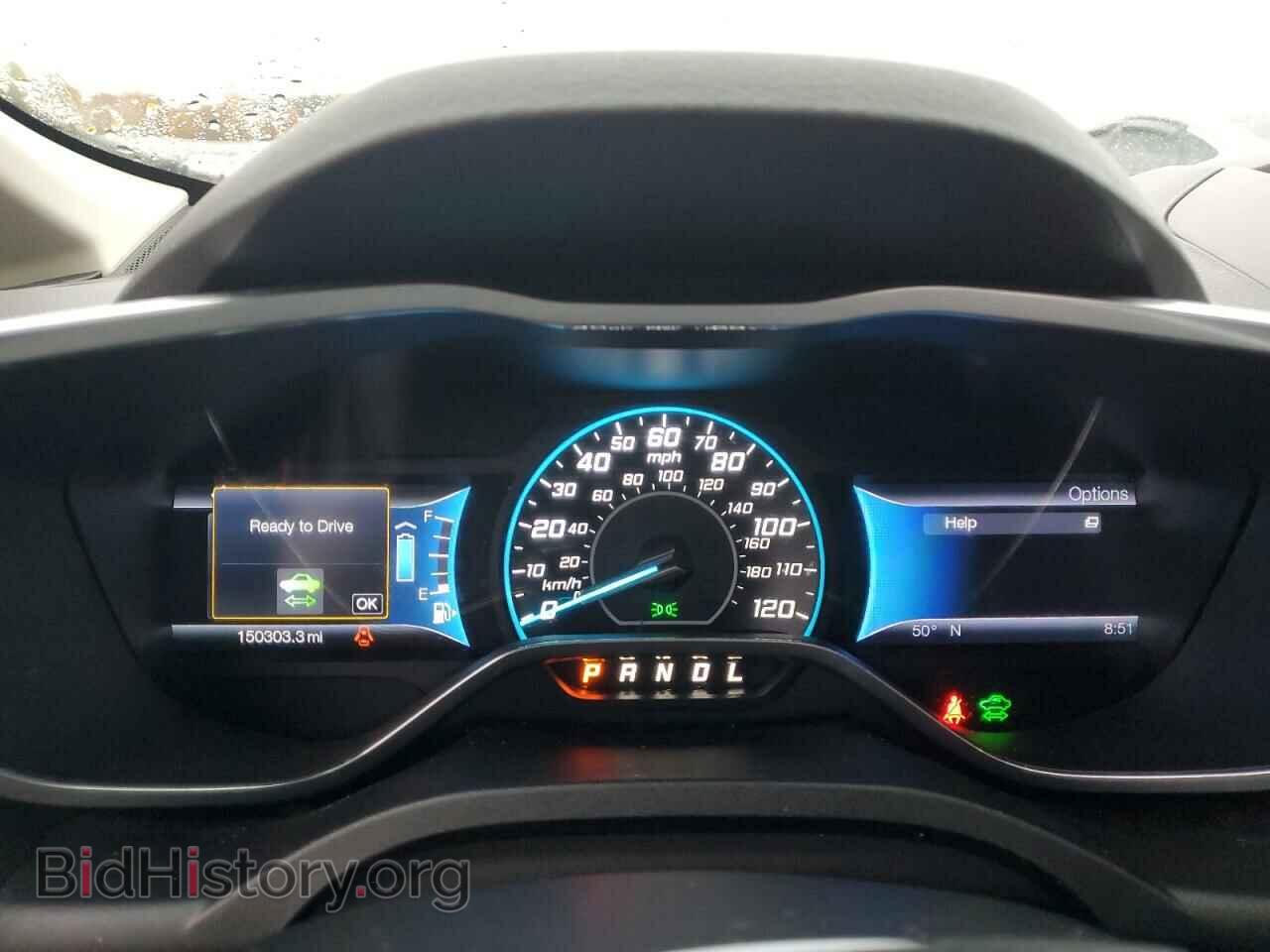 2013 FORD CMAX - VIN: 1FADP5AU3DL505438 - Фото 9