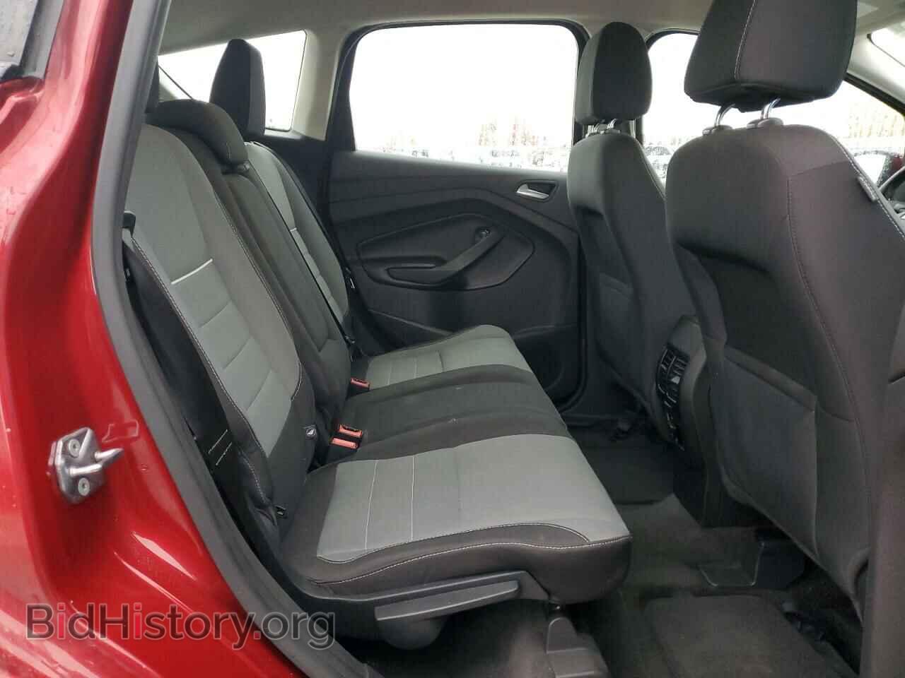 2013 FORD CMAX - VIN: 1FADP5AU3DL505438 - Фото 10