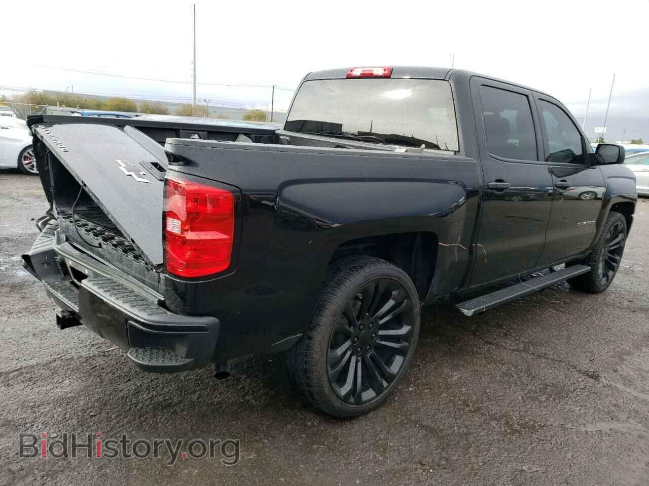 2018 CHEVROLET SILVERADO - VIN: 3GCPCPEC8JG596571 - Фото 3