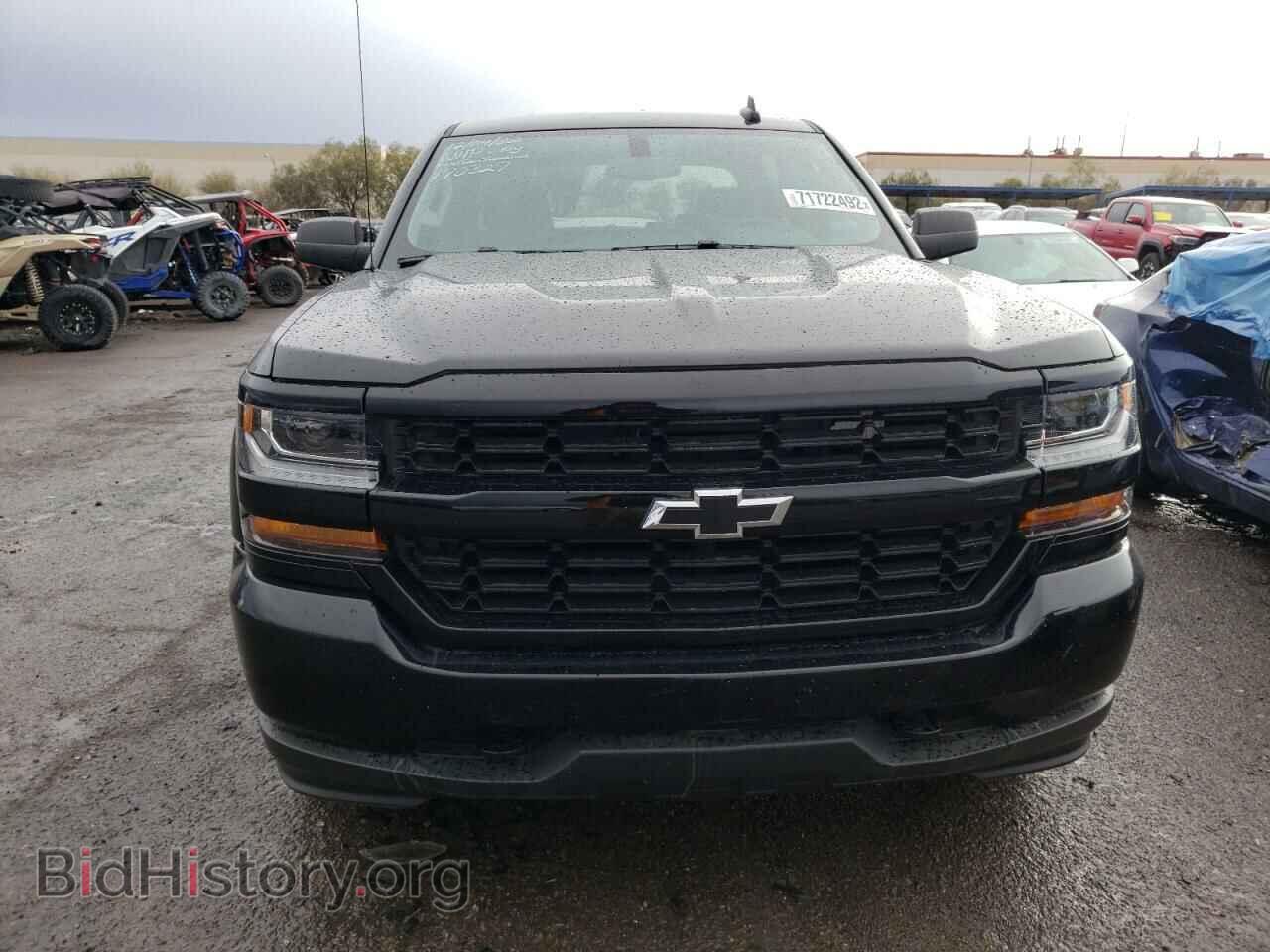 2018 CHEVROLET SILVERADO - VIN: 3GCPCPEC8JG596571 - Фото 5