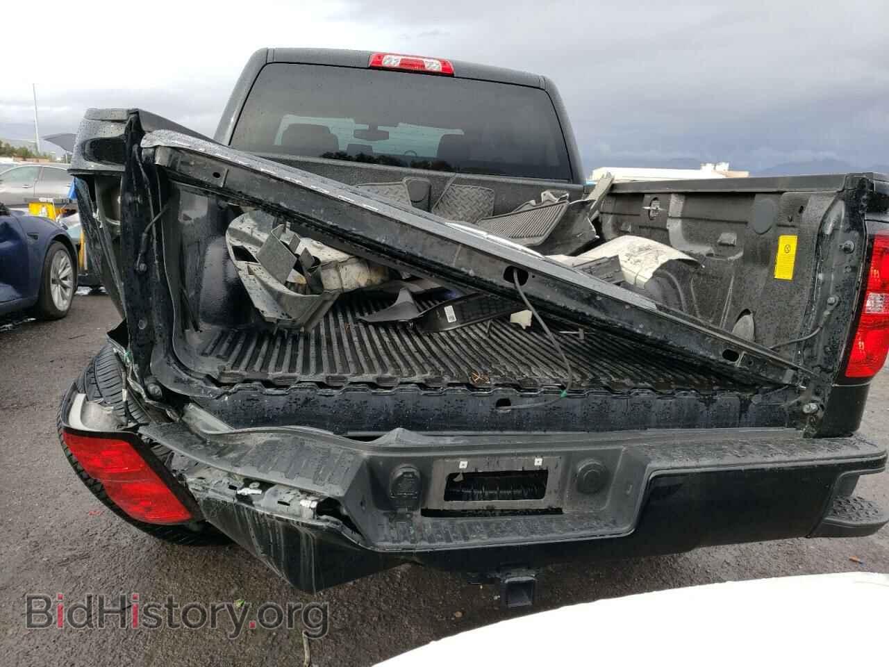 2018 CHEVROLET SILVERADO - VIN: 3GCPCPEC8JG596571 - Фото 6