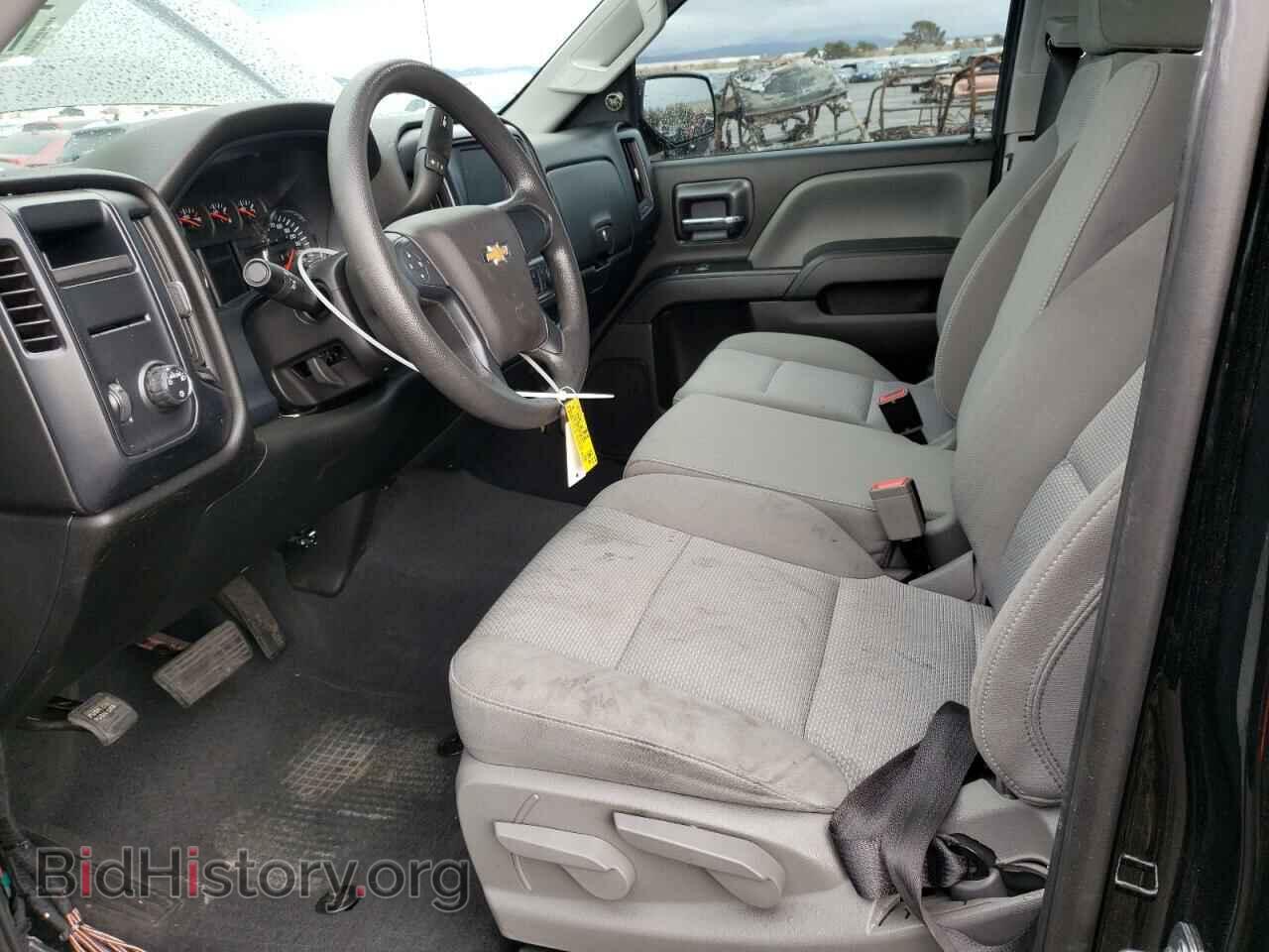 2018 CHEVROLET SILVERADO - VIN: 3GCPCPEC8JG596571 - Фото 7