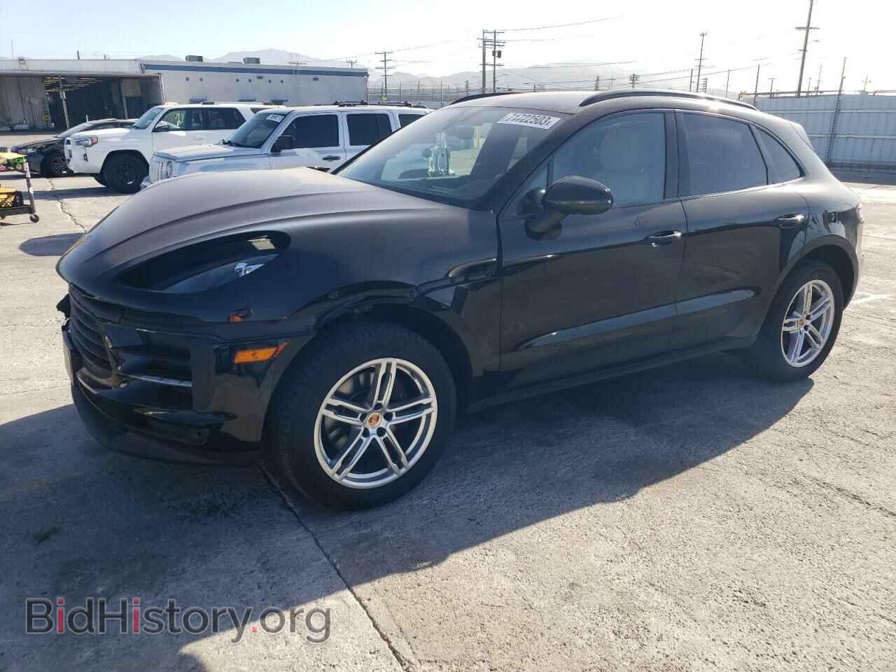 Photo WP1AA2A58KLB09426 - PORSCHE MACAN 2019