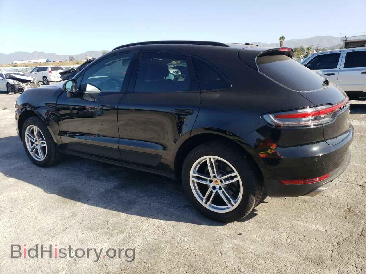 2019 PORSCHE MACAN - VIN: WP1AA2A58KLB09426 - Фото 2