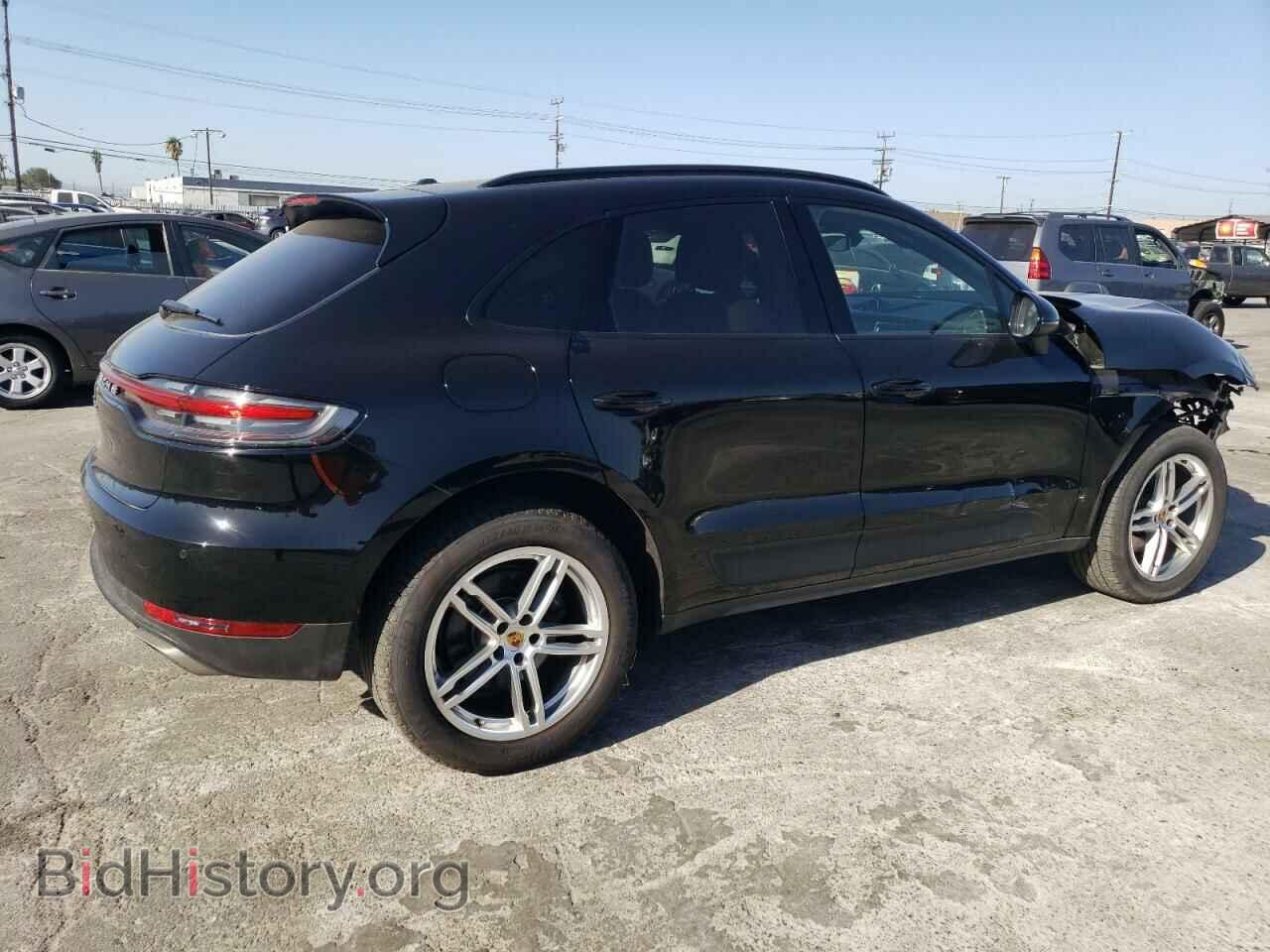 2019 PORSCHE MACAN - VIN: WP1AA2A58KLB09426 - Фото 3