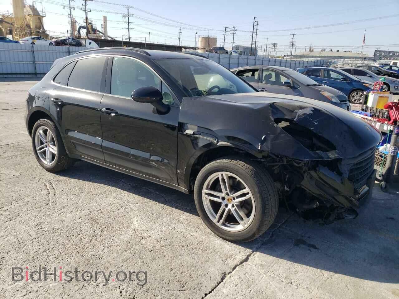 2019 PORSCHE MACAN - VIN: WP1AA2A58KLB09426 - Фото 4