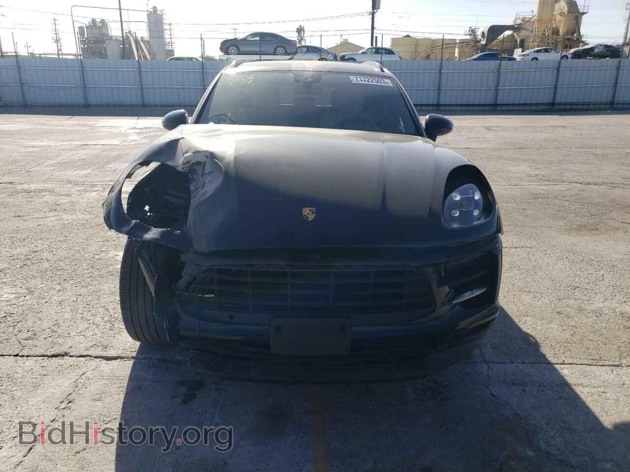 2019 PORSCHE MACAN - VIN: WP1AA2A58KLB09426 - Фото 5