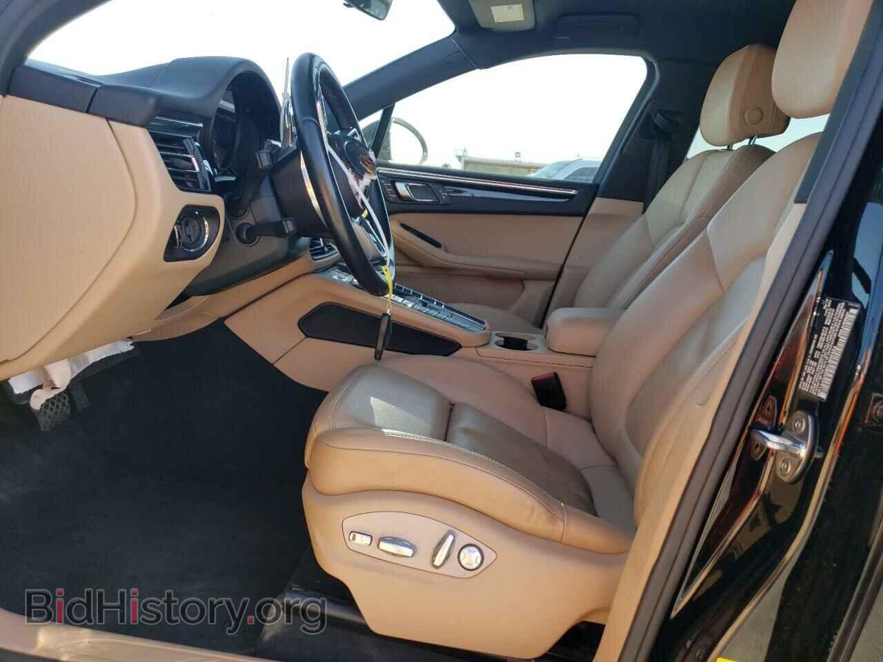2019 PORSCHE MACAN - VIN: WP1AA2A58KLB09426 - Фото 7