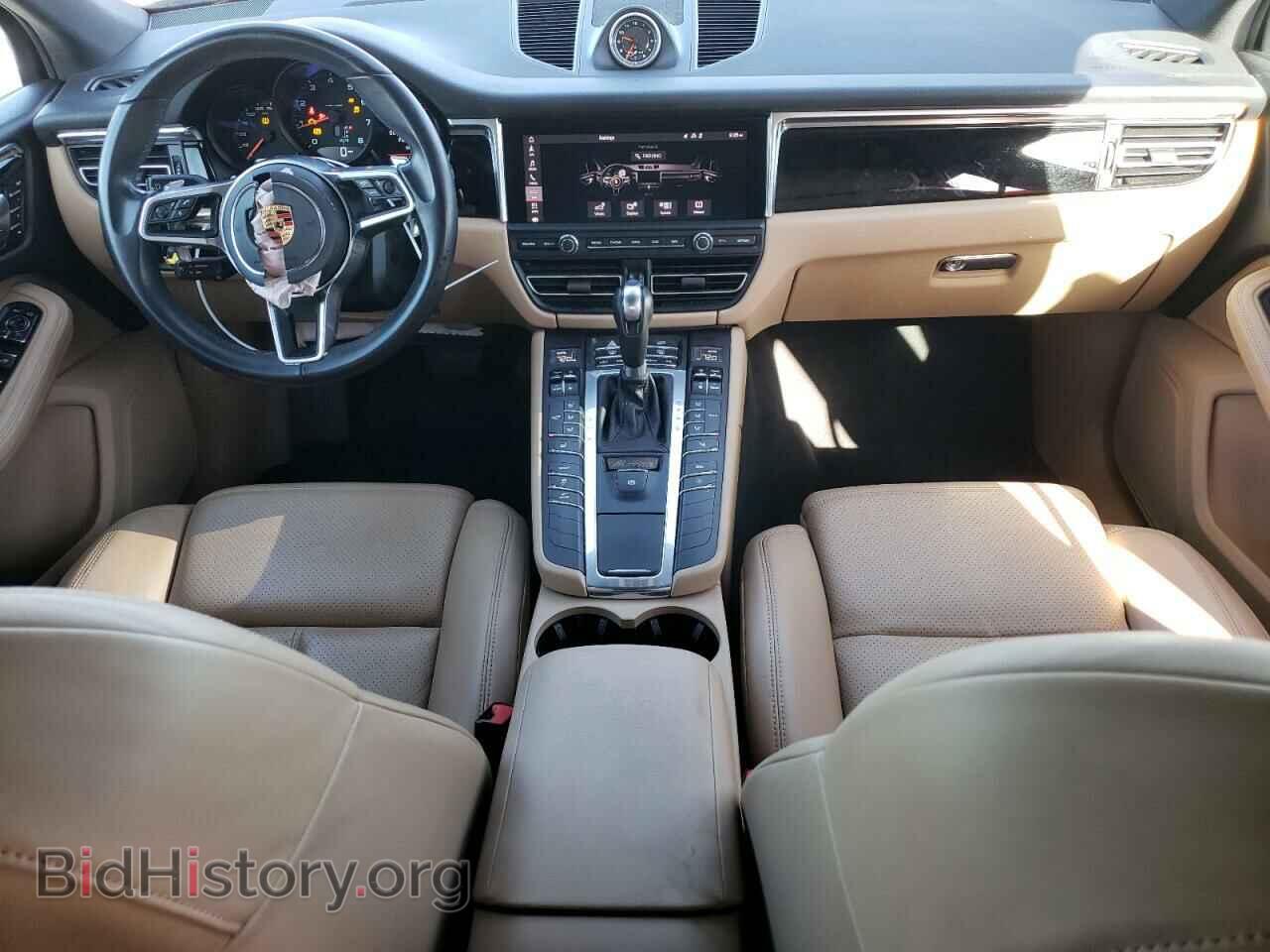 2019 PORSCHE MACAN - VIN: WP1AA2A58KLB09426 - Фото 8