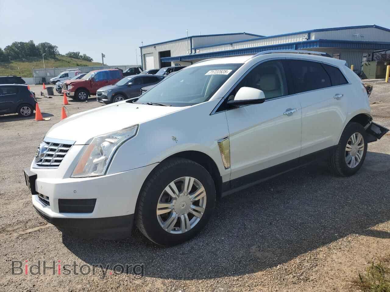 Photo 3GYFNBE30ES613238 - CADILLAC SRX 2014