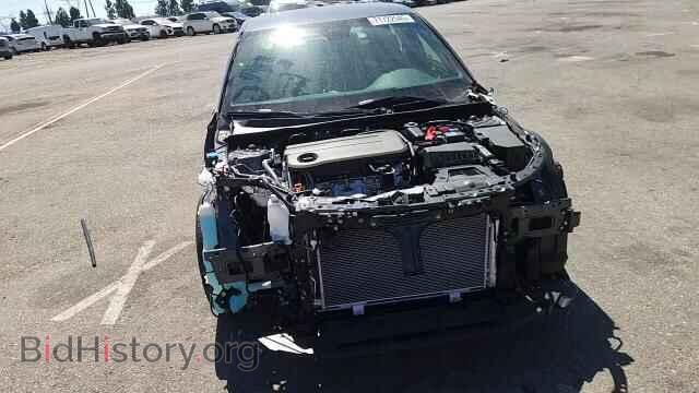 2026 HONDA CIVIC - VIN: 2HGFE2F54TH504269 - Фото 14