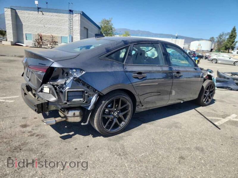 2026 Honda CIVIC (VIN 2HGFE2F54TH504269) — фото 3 из 15