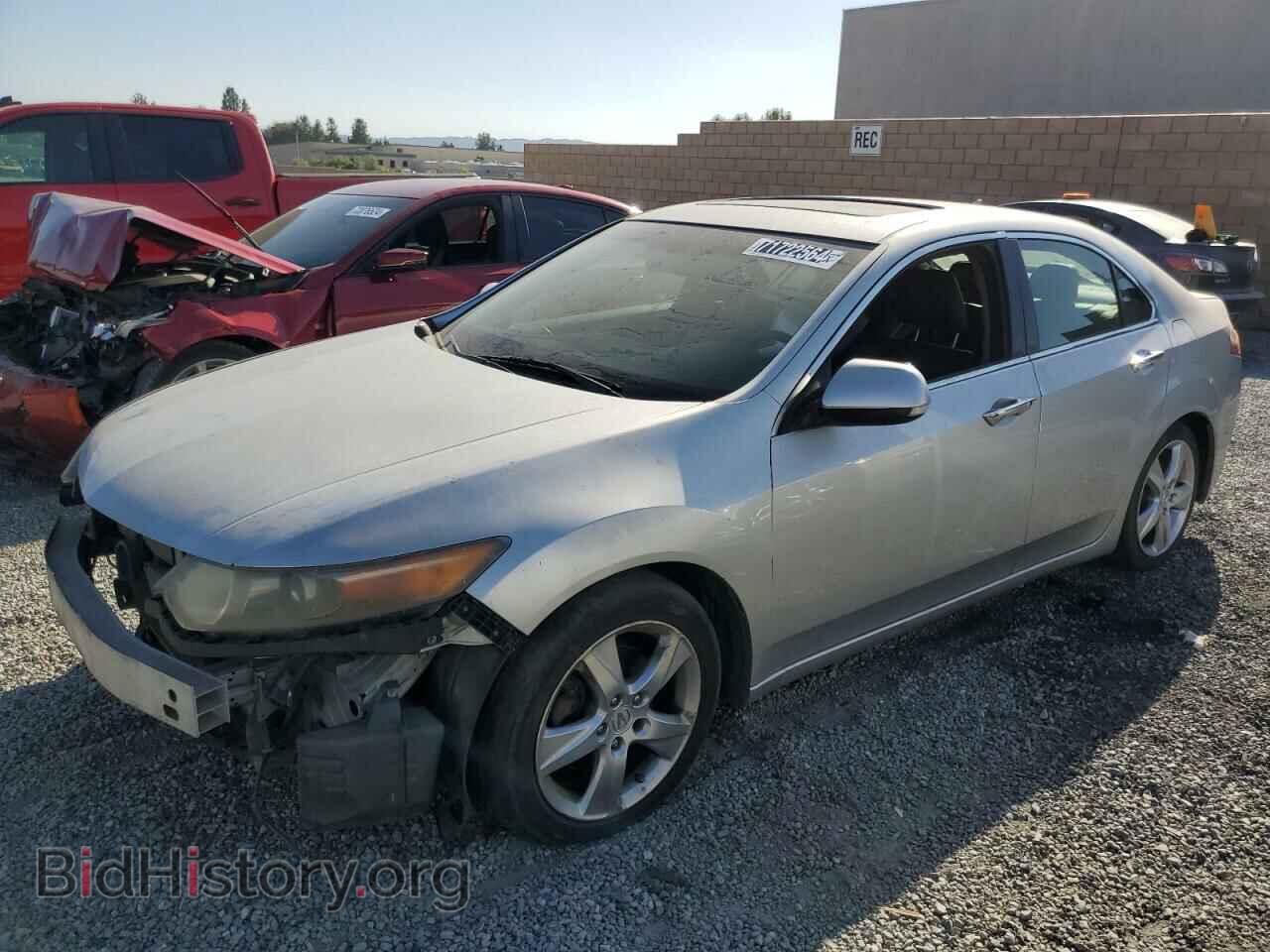 Фотография JH4CU2F46CC001940 - ACURA TSX 2012