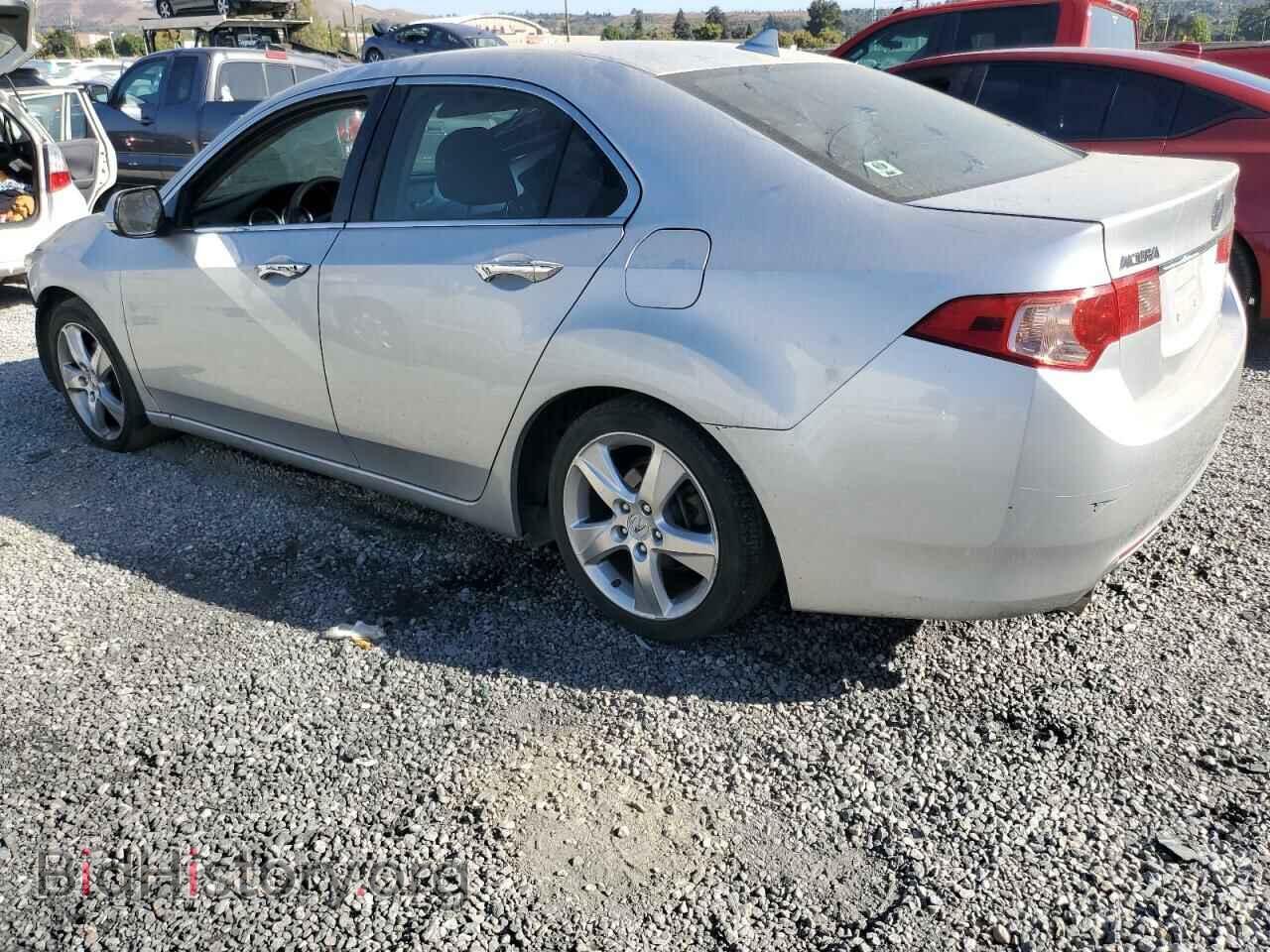 2012 ACURA TSX - VIN: JH4CU2F46CC001940 - Фото 2