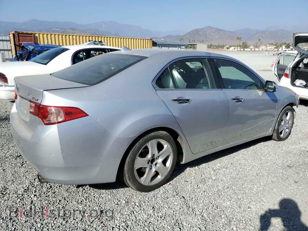 2012 ACURA TSX - VIN: JH4CU2F46CC001940 - Фото 3