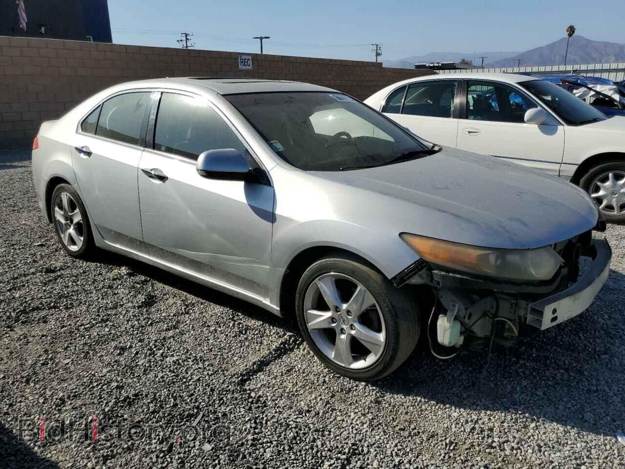 2012 ACURA TSX - VIN: JH4CU2F46CC001940 - Фото 4