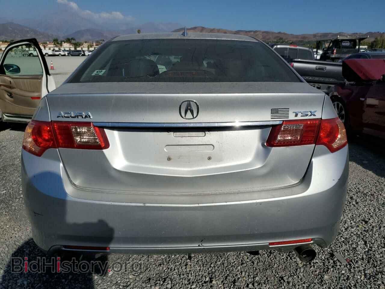 2012 ACURA TSX - VIN: JH4CU2F46CC001940 - Фото 6