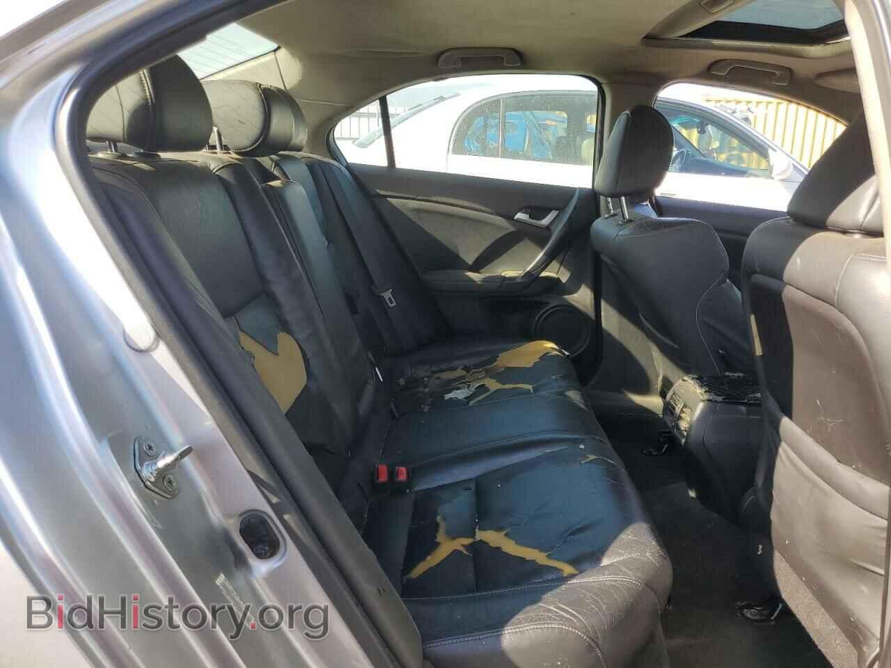2012 ACURA TSX - VIN: JH4CU2F46CC001940 - Фото 10