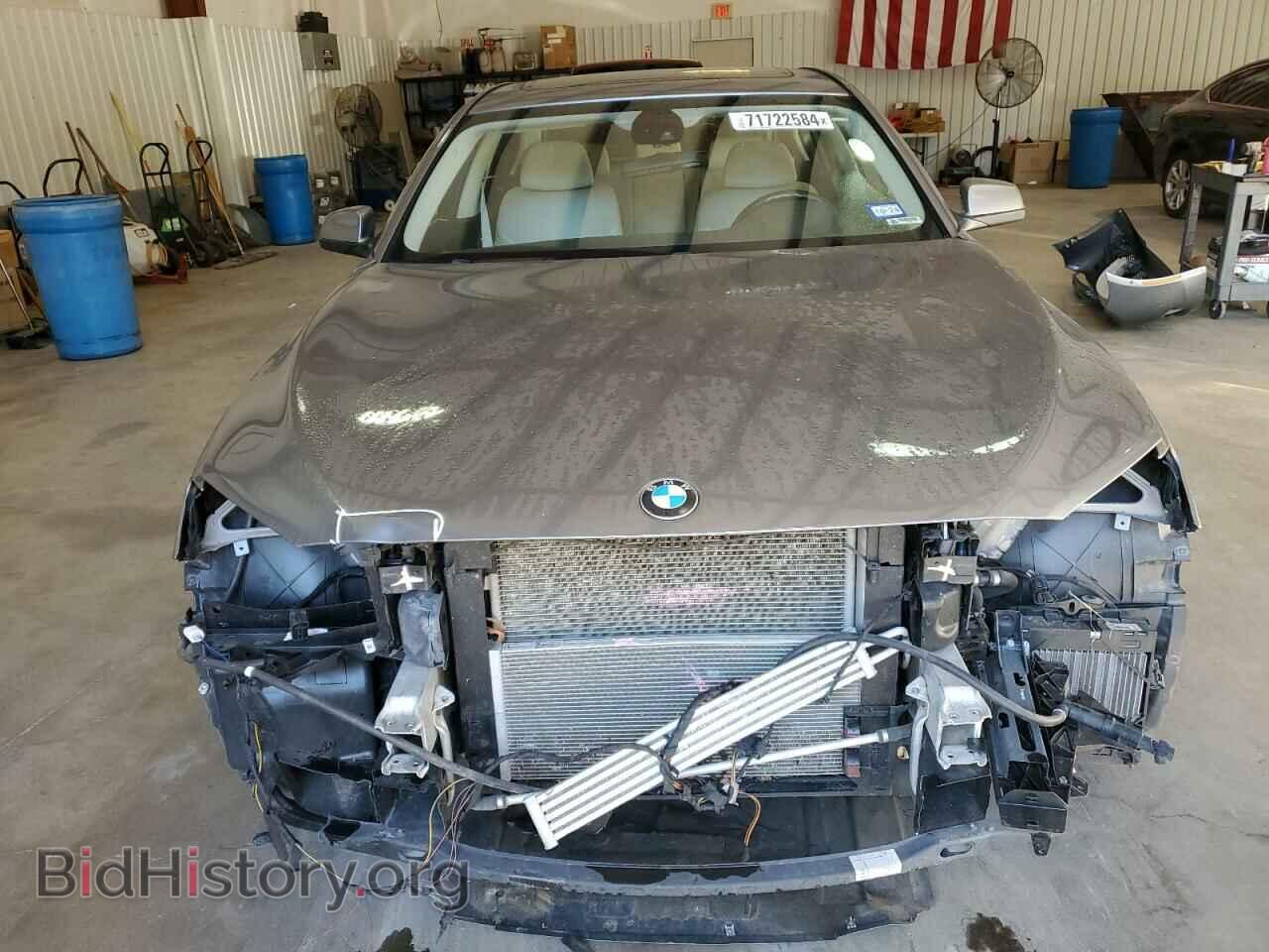 2012 BMW 7 SERIES - VIN: WBAKA8C56CCY37685 - Фото 5