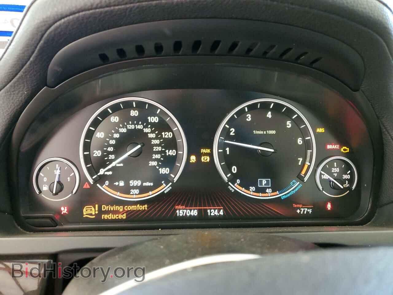 2012 BMW 7 SERIES - VIN: WBAKA8C56CCY37685 - Фото 9