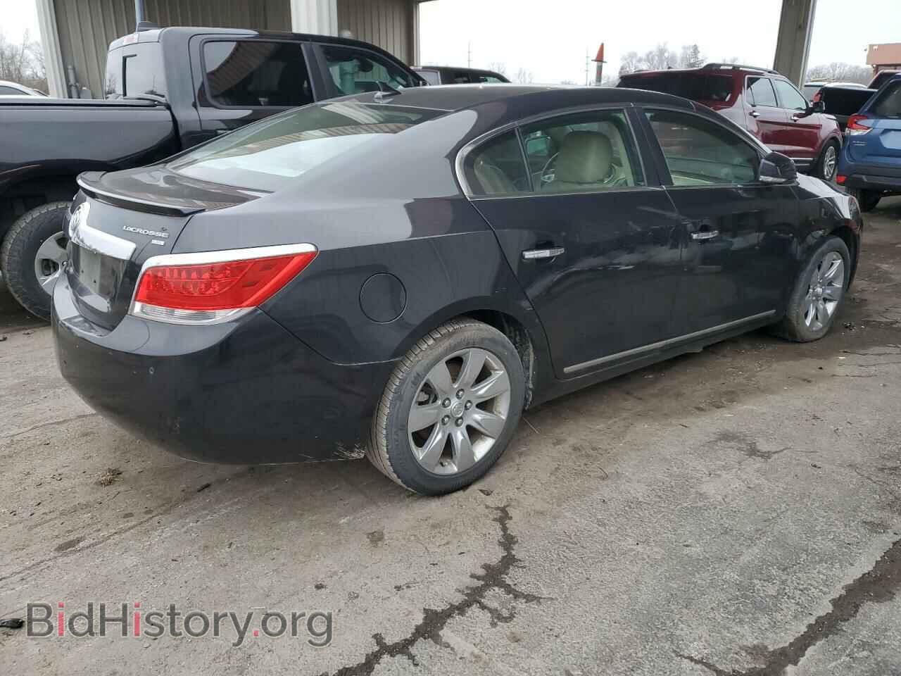 2011 BUICK LACROSSE - VIN: 1G4GC5EC2BF359190 - Фото 3