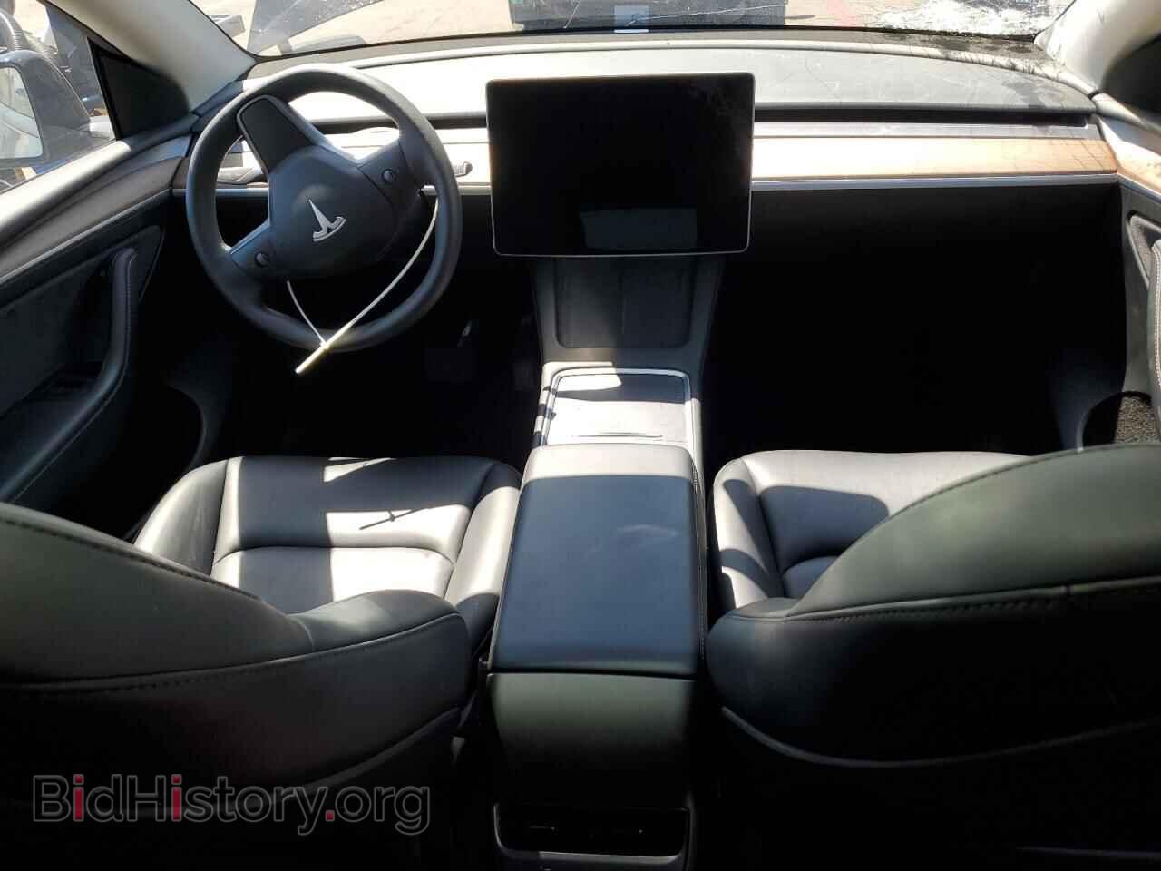 2023 TESLA MODEL Y - VIN: 7SAYGAEE5PF848026 - Фото 8