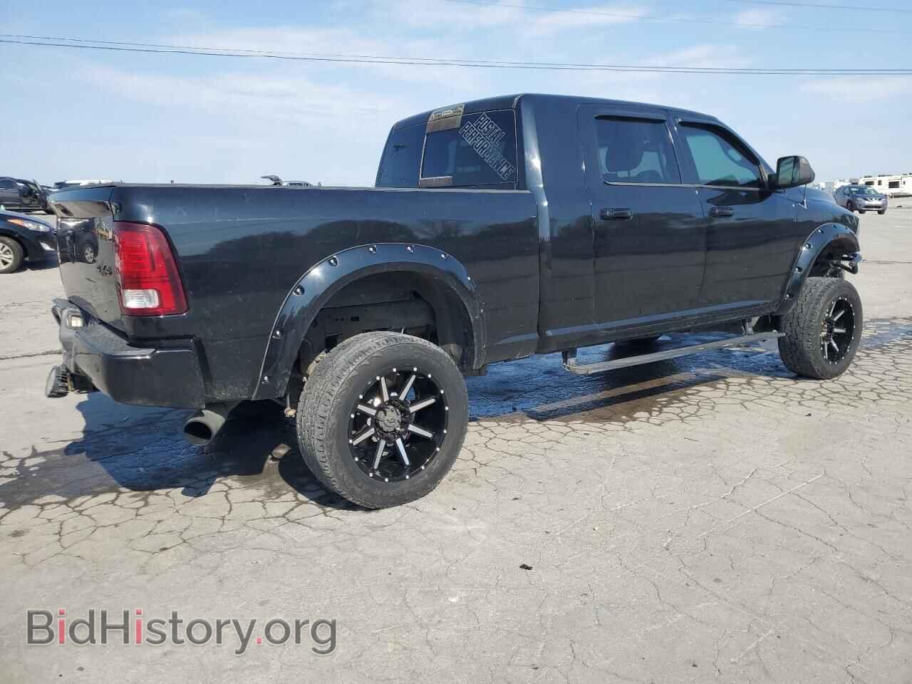 2014 RAM 2500 - VIN: 3C6UR5NL5EG266163 - Фото 3