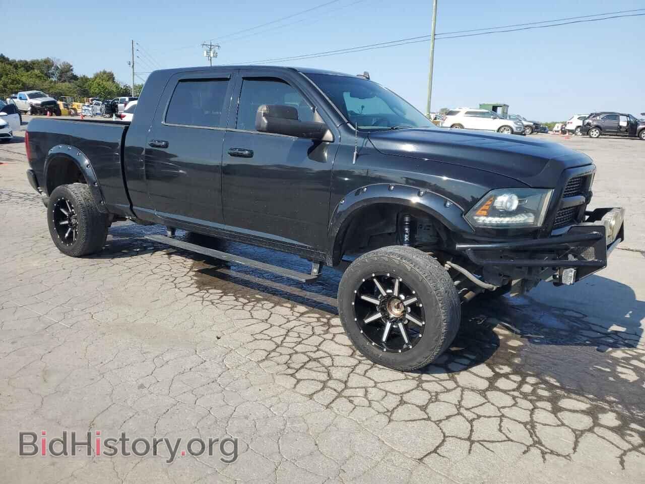 2014 RAM 2500 - VIN: 3C6UR5NL5EG266163 - Фото 4