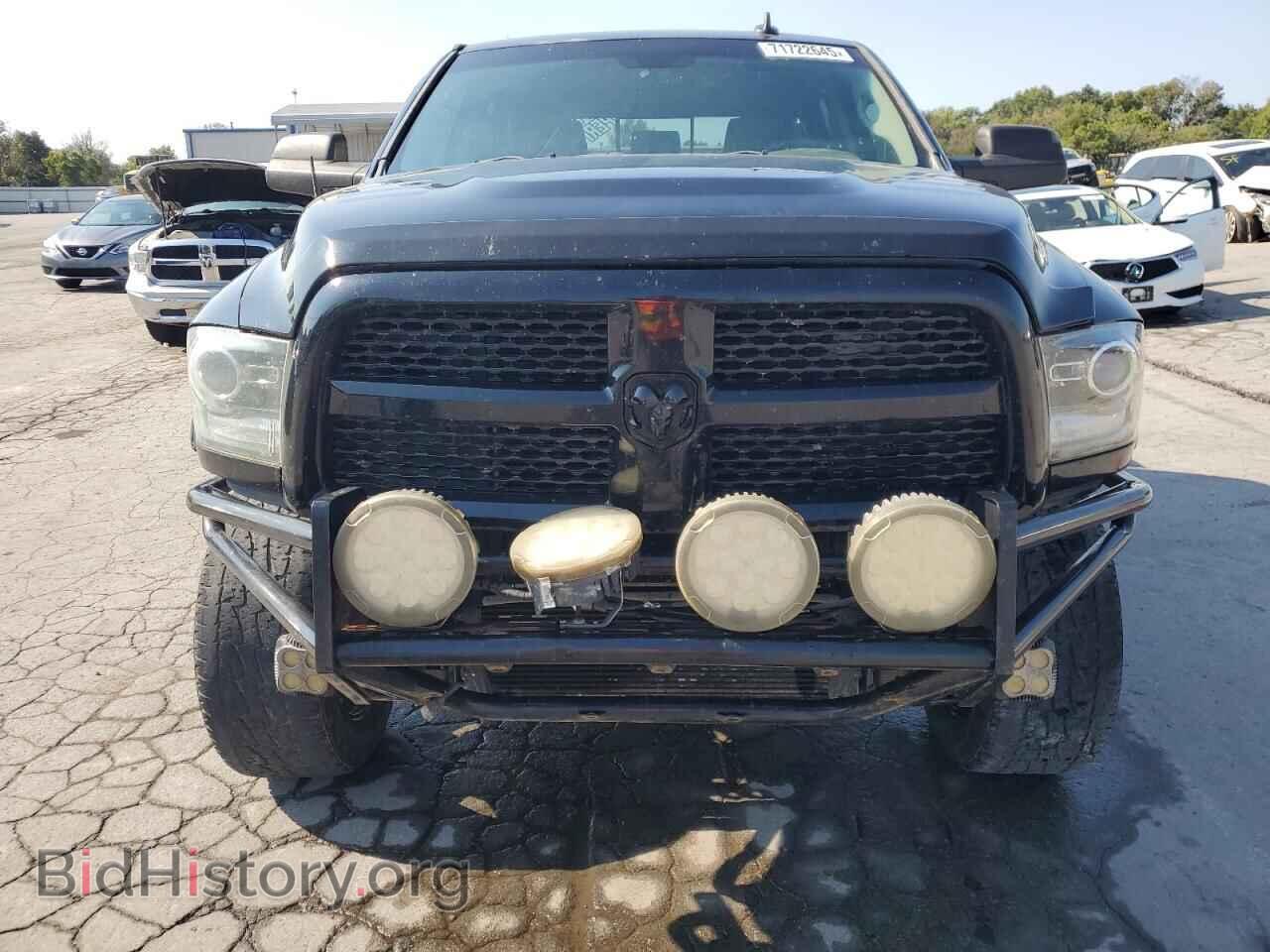 2014 RAM 2500 - VIN: 3C6UR5NL5EG266163 - Фото 5