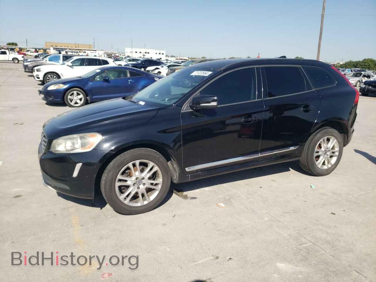 Фотография YV440MDJ5F2729360 - VOLVO XC60 2015