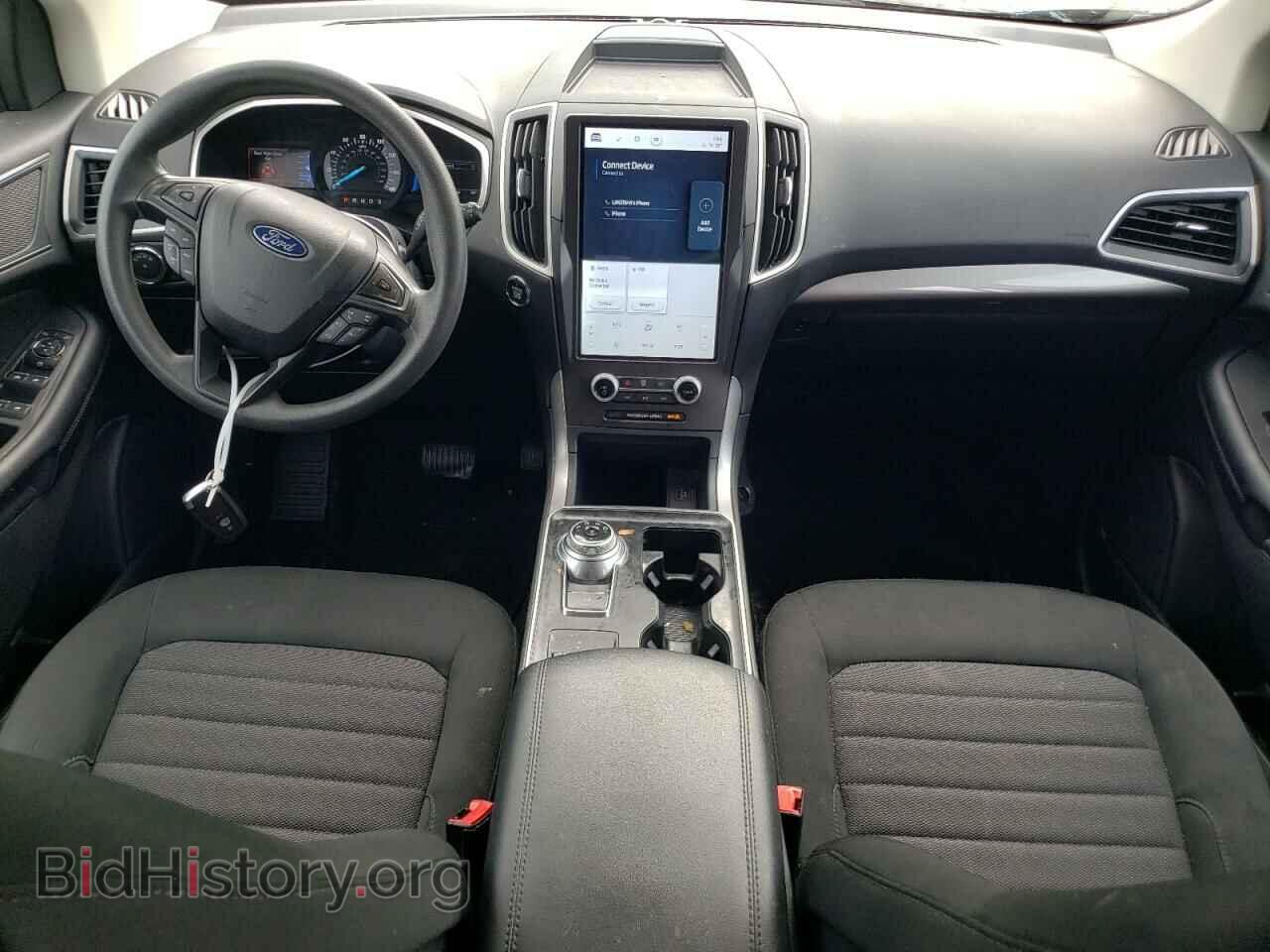 2021 FORD EDGE - VIN: 2FMPK4G98MBA63917 - Фото 8