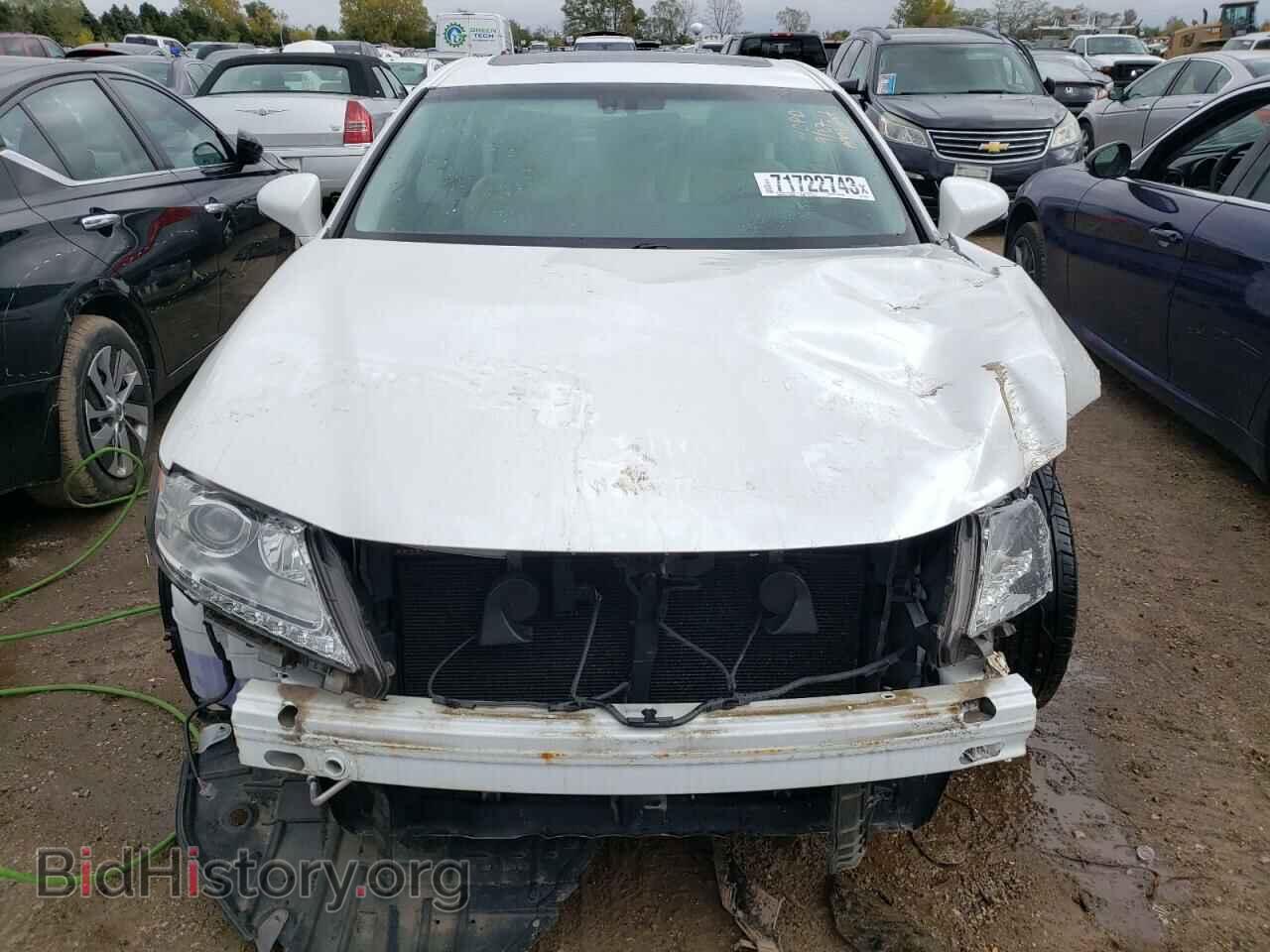 2015 LEXUS ES350 - VIN: JTHBK1GG7F2191486 - Фото 5